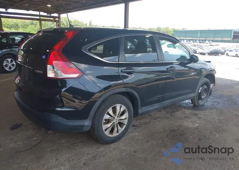 2013 Honda Cr-V Ex from USA, damaged, VIN 2HKRM4H58DH687045